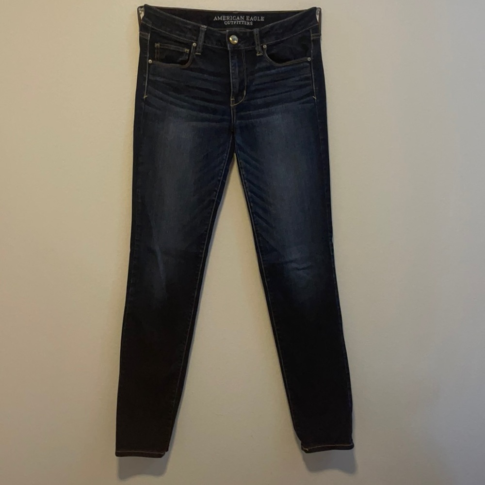 American Eagle skinny